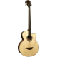 LâG Tramontane Basse Electro-acoustique cutaway