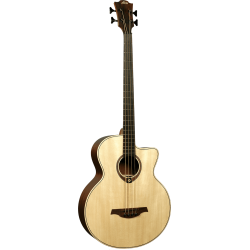 LâG Tramontane Basse Electro-acoustique cutaway