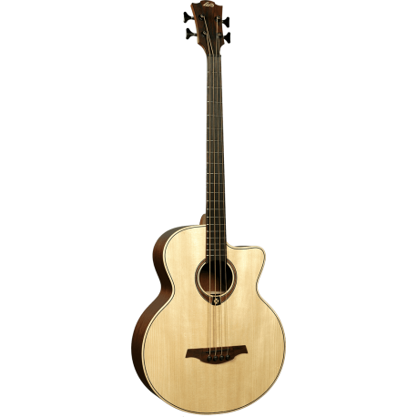 LâG Tramontane Basse Electro-acoustique cutaway