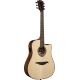 LâG Dreadnought Cutaway electro