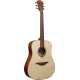 LâG Dreadnought with head integrated tuner