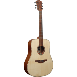 LâG Dreadnought with head integrated tuner