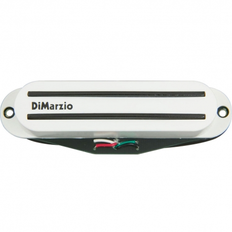 DIMARZIO DP182W - Fast Track 2 - blanc