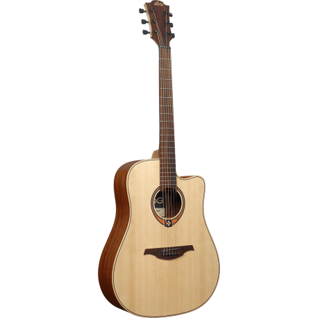 LAG T70 Dreadnought Cutaway