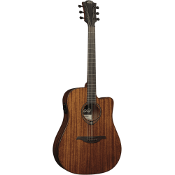 LâG Dreadnought cutaway electro