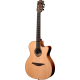 LâG Country Auditorium slim cutaway electro