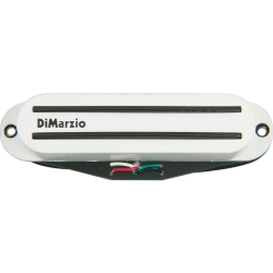 DIMARZIO DP184W - Chopper - blanc