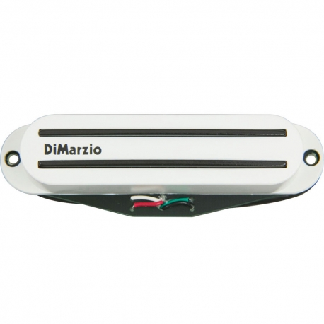 DIMARZIO DP187W - Cruiser Bridge - blanc