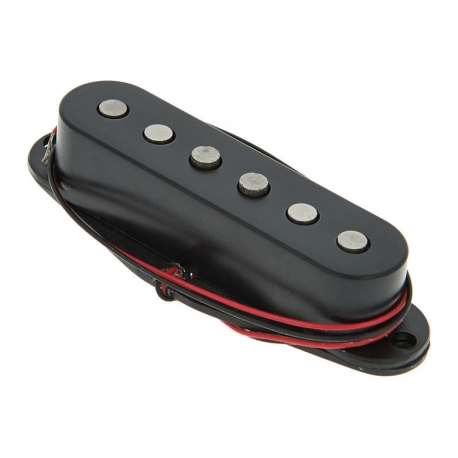 DIMARZIO ISCV2BK - Evolution Middle - noir