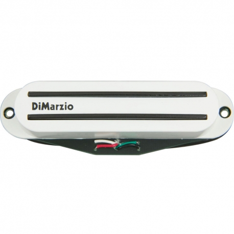 DIMARZIO DP218W - Super Distortion S - blanc