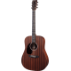 MARTIN Dreadnought Sapele/Sapele GAUCHER