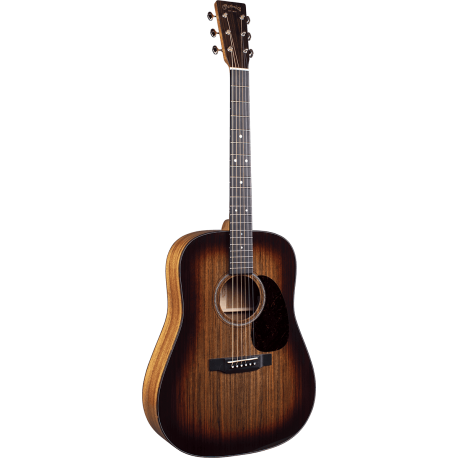 MARTIN D-16E Burst Ovangkol