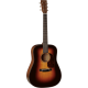 MARTIN D-18 Sunburst