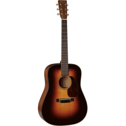 MARTIN D-18 Sunburst