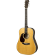 MARTIN D-28 gaucher