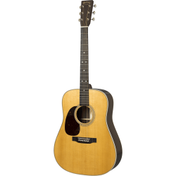 MARTIN D-28 gaucher