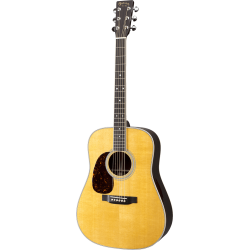 MARTIN D-35-gaucher