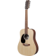 MARTIN DX2E12 gaucher