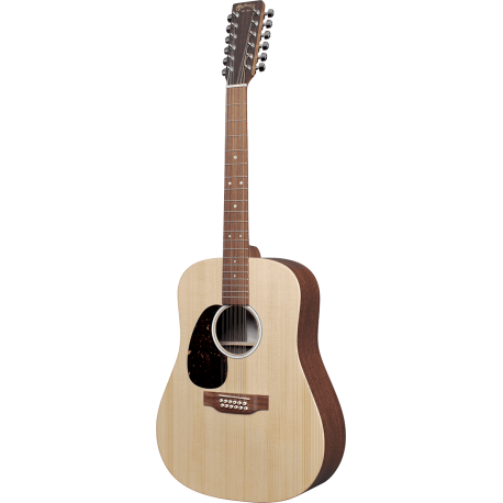 MARTIN DX2E12 gaucher