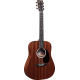 MARTIN Dreadnough Junior Sapele