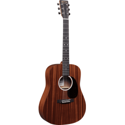 MARTIN Dreadnough Junior Sapele électro-acoustique