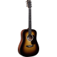 MARTIN Dreadnough Junior Sunburst électro-acoustique