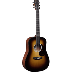 MARTIN Dreadnough Junior Sunburst électro-acoustique