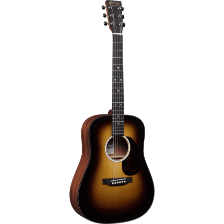 MARTIN Dreadnough Junior Sunburst électro-acoustique