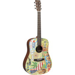 MARTIN DX420 California