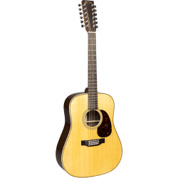 MARTIN Guitare acoustique dreadnought 12 cordes