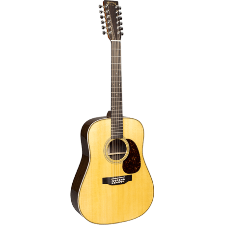 MARTIN Guitare acoustique dreadnought 12 cordes