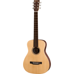 MARTIN Little Martin LX1E électro-acoustique gaucher