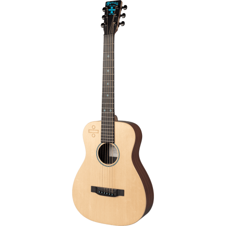 MARTIN Little Martin Ed Sheeran Signature 3 gaucher
