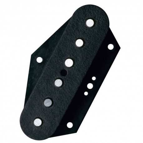 DIMARZIO DP173BK - Twang King Bridge - noir
