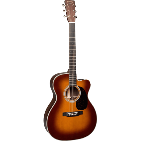 MARTIN OMC-28E Ambertone