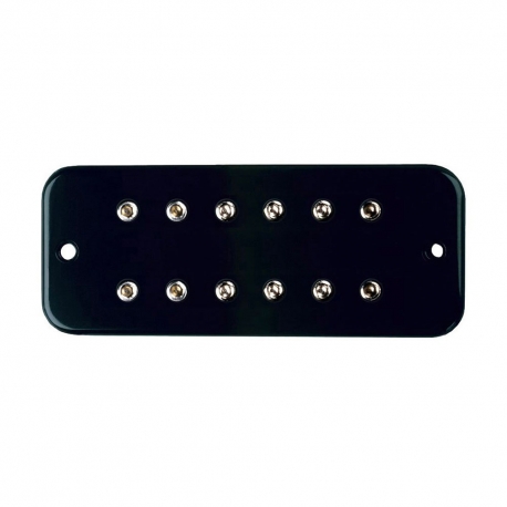 DIMARZIO DP209BK - P-90 Super Distortion - noir