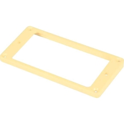 DIMARZIO DM1300CR - Chassis humbucker manche - crème