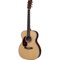 MARTIN 000-28-L Modern Deluxe Gaucher