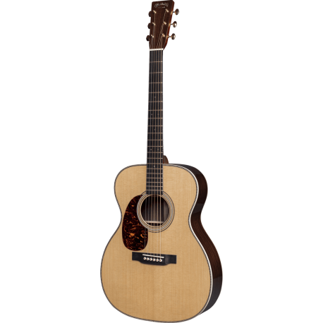 MARTIN 000-28-L Modern Deluxe Gaucher