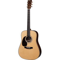 MARTIN D-28-L Modern Deluxe Gaucher