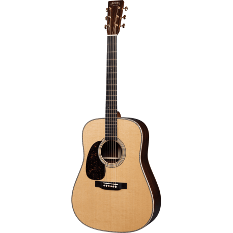 MARTIN D-28-L Modern Deluxe Gaucher