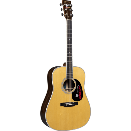 MARTIN D-35 Woodstock 50th