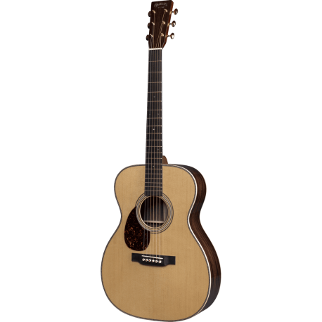 MARTIN OM-28-L Modern Deluxe