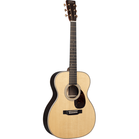 MARTIN OM-28E Modern Deluxe