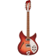 RICKENBACKER Demi-caisse 330 12-cordes fire glow