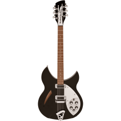 RICKENBACKER Demi-caisse 330 12-cordes jet glow