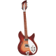 RICKENBACKER Demi-caisse 330 fire glow