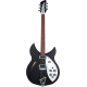 RICKENBACKER Noir mat