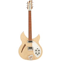 RICKENBACKER Demi-caisse 330 maple glow