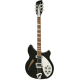 RICKENBACKER Demi-caisse 360 12-cordes jet glow